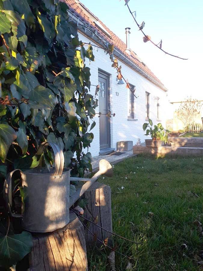 Location de vacances pour 6 personnes, avec jardin et vue à Leuze-en-Hainaut - 3