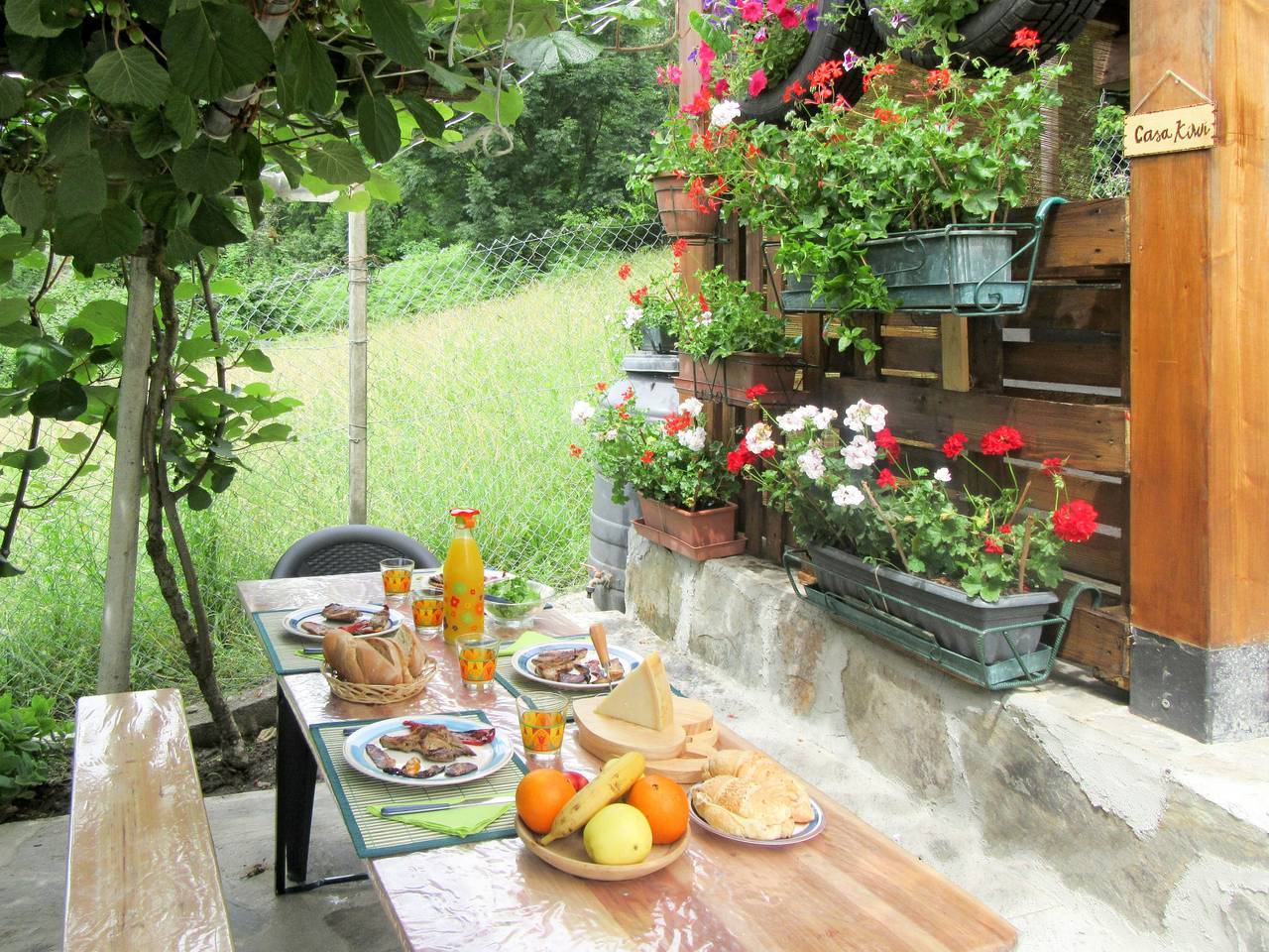 Casa Kiwi in Siro (Cercino), Cercino