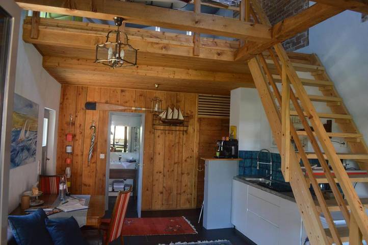 Ferienhaus für 2 Personen, mit Terrasse und Garten sowie Ausblick in Eisenstadt