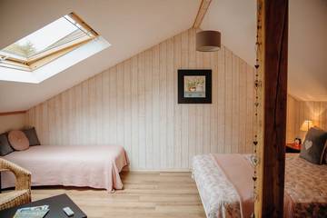 Maison D’hôte pour 3 Personnes dans Goven, Région de Redon, Photo 1