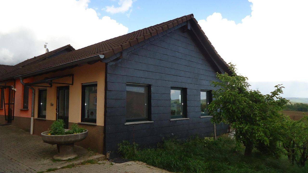 Geheel vakantieappartement, Vakantieappartement voor 4 personen met terras in Saarburg, Mosel-Saar