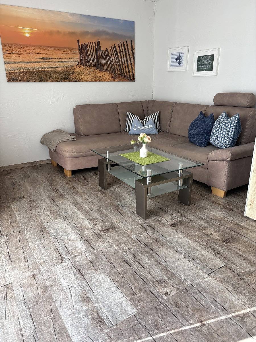 Apartamento entero, Haus Wattenmeer, Wo 25 Mellumweg 4 in Schillig Strand, Wangerland