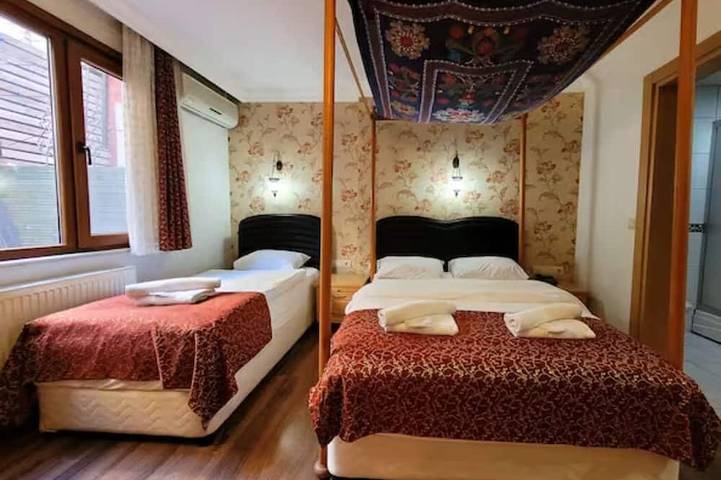 Chambre d’hôte pour 2 personnes - 1