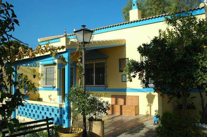 Ferienhaus für 6 Personen, mit Garten - 1