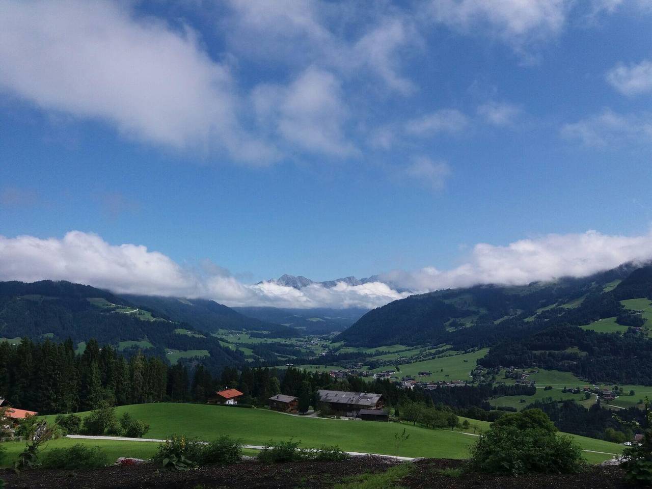 Geelink's Berghütte in Itter, Brixental