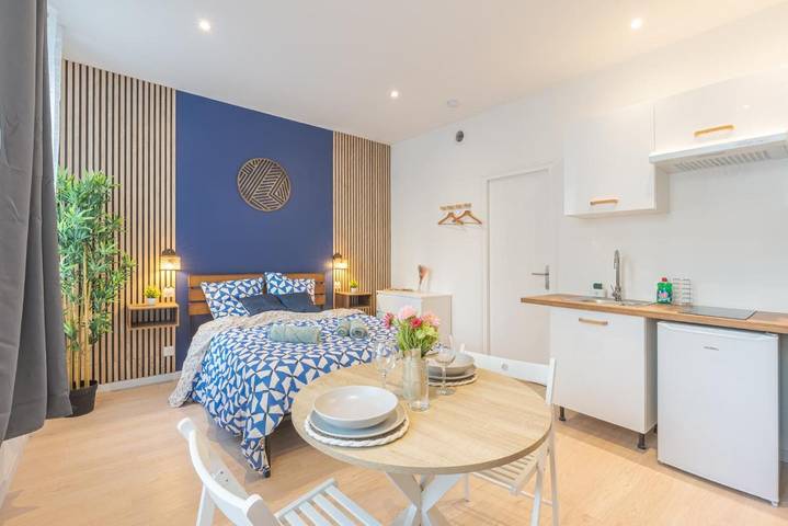 Gîte pour 2 personnes dans Office De Tourisme De Boulogne Sur Mer - 2