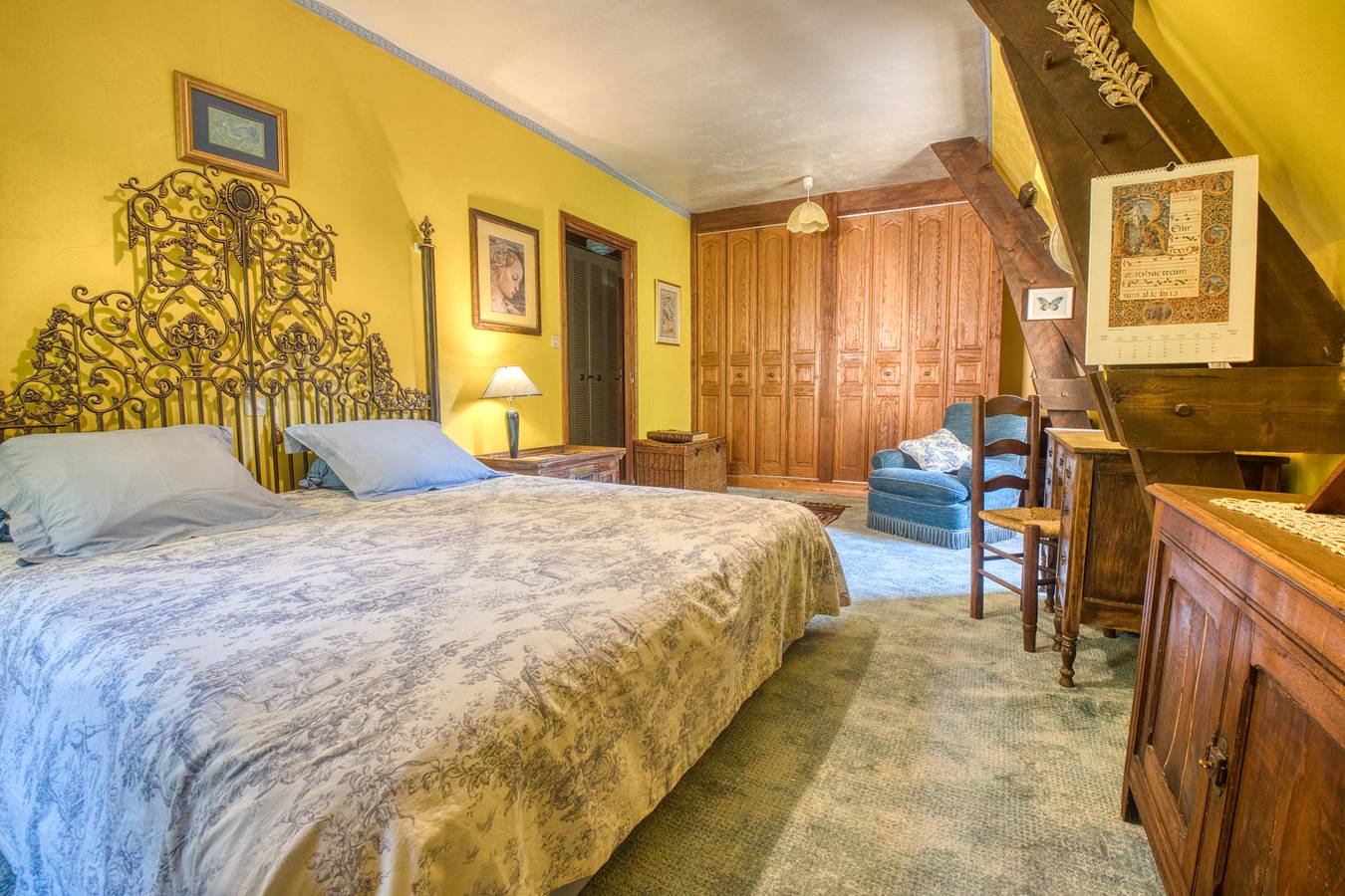 Holiday Home 'Cottage Périgourdin' with Private Pool, Private Terrace and Wi-Fi in Saint-André-d'Allas, Périgord Noir