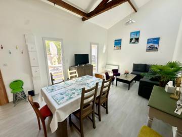 Chalet für 4 Personen in Arcachon, Bassin d’Arcachon, Bild 4