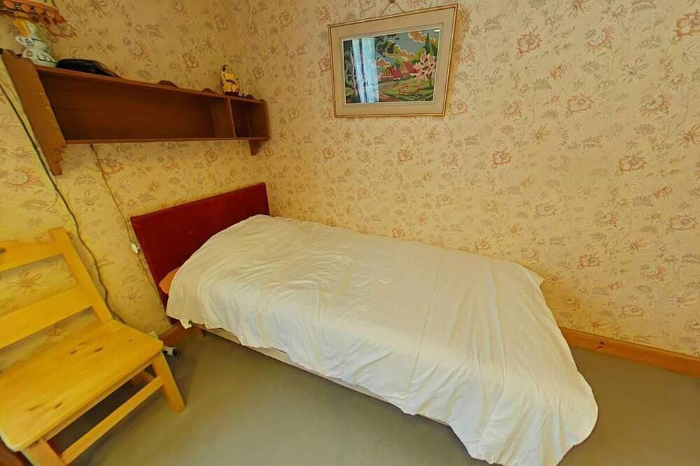 Appartement entier, 1er étage, vue pistes de ski, balcon, télévision, 43m², Le Grand Bornand in Le Grand-Bornand, Région d'Annecy