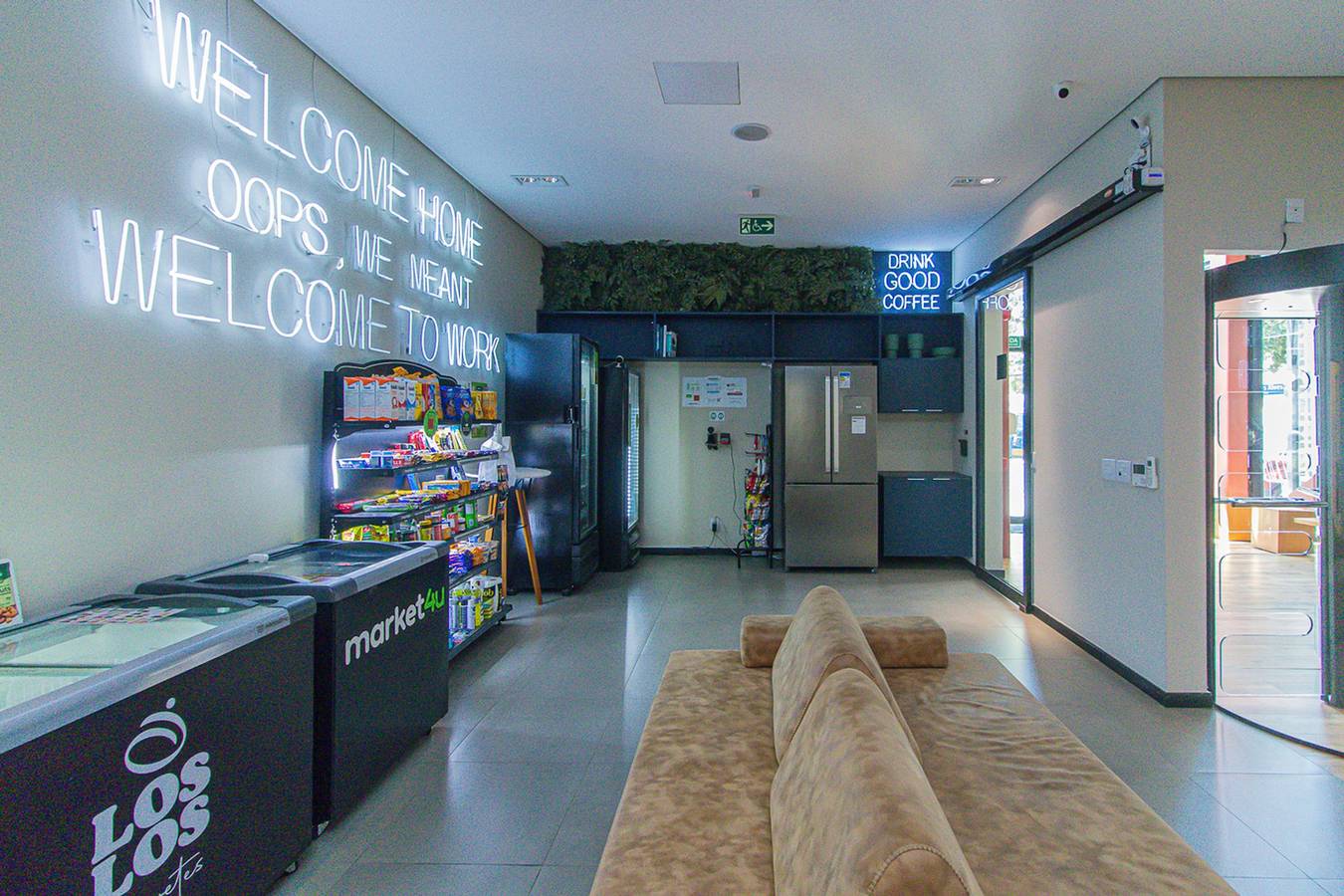 Appartamento intero, Loft a 10min do metrô c Academia - Vila Mariana in San Paolo (Brasile), San Paolo (stato)