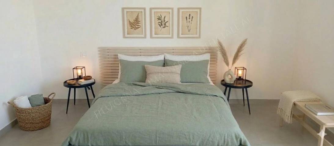 B&b per 3 persone, con panorama e giardino a Giurdignano