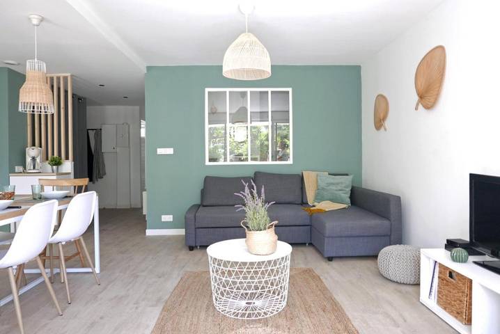 Appartement de vacances pour 5 personnes, avec vue et terrasse