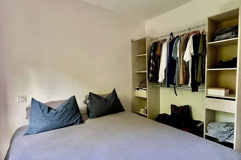 Apartamento entero, Apparently T3 + balcony Close to bus line and bike rental in Bayona (Francia), Region de Bayona