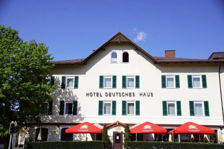 Hotel für 2 Personen, mit Ausblick in Sonthofen