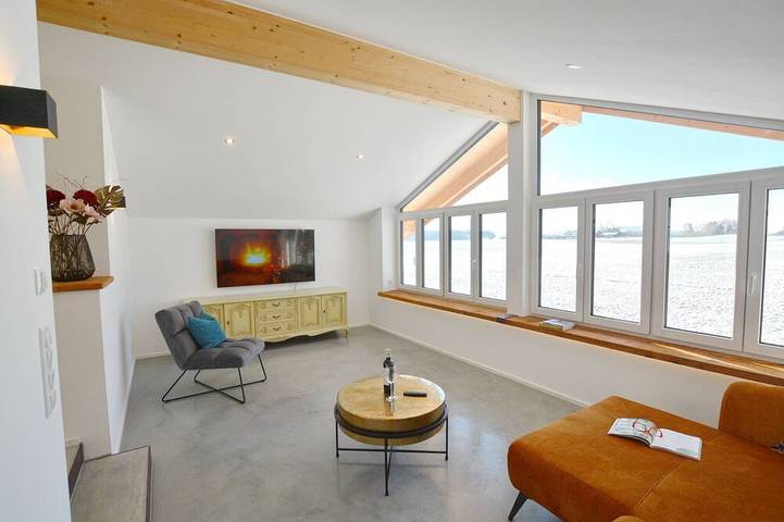 Bauernhof für 2 Personen, mit Terrasse in Eggstätt - 2