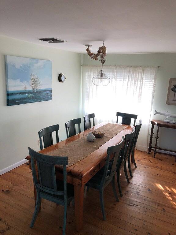 Vacation House for 7 Guests in Dauphin Island, Mobile Bay