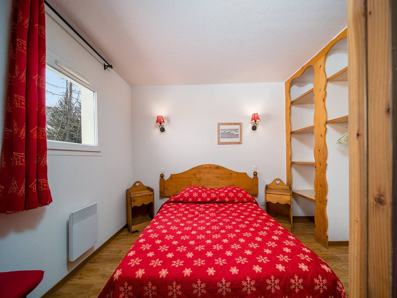 Apartamento entero, Apartamento en Allos cerca de estación de esquí in Allos, Región de Castellane