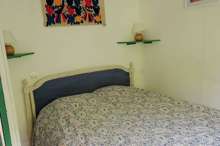 Gîte pour 12 personnes, avec jardin à Saint-Bernard - 3