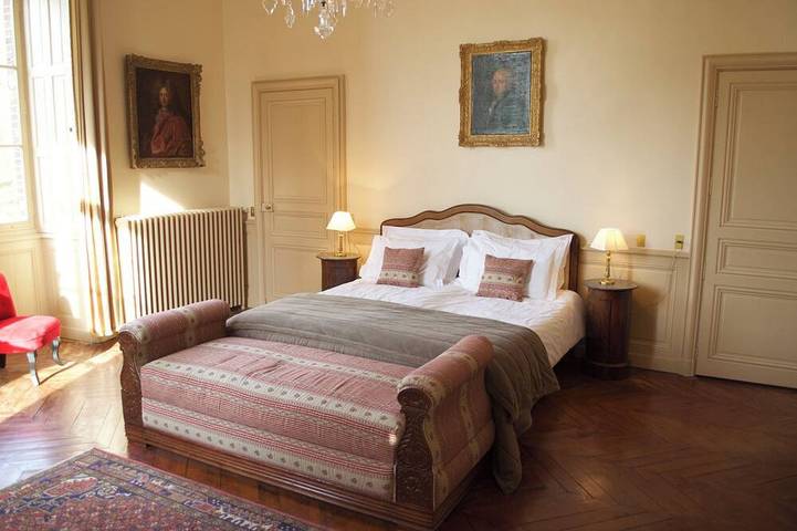 Château pour 32 personnes dans Yonne - 4