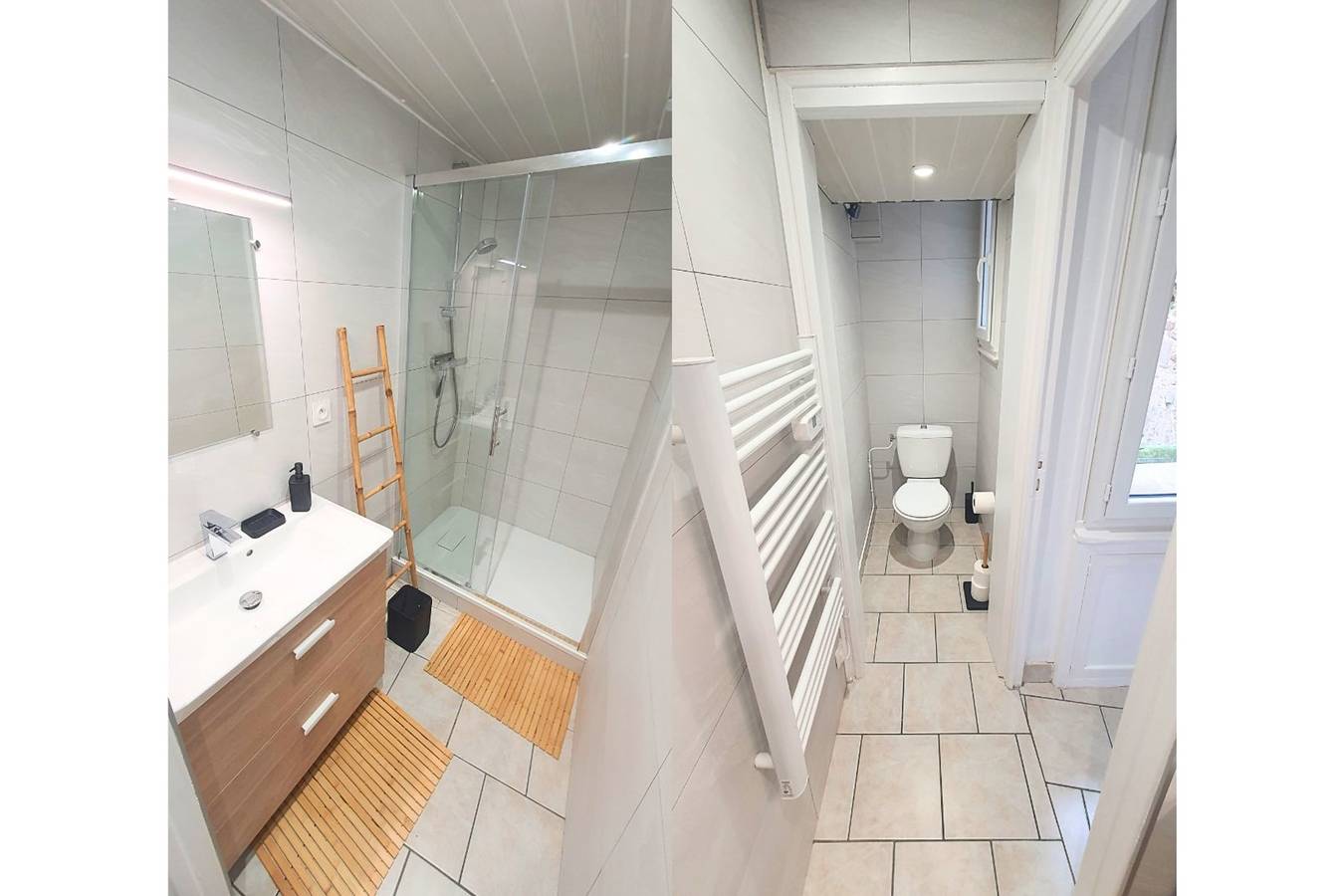 Appartement entier, Joli cocon à Saint-Malo in Saint-Malo, Région de Saint-Malo