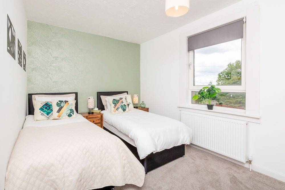 Ganze Wohnung, Modern 2 bedroom apartment close to local amenities. in Nord Lanarkshire