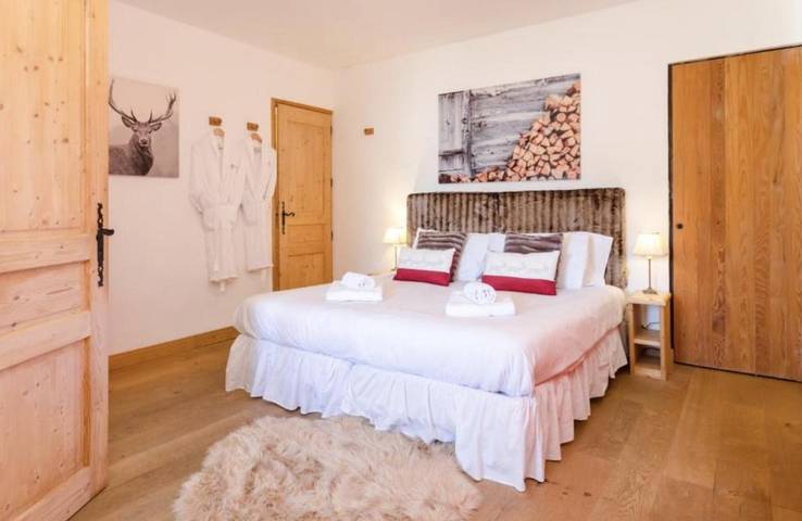 Hôtel pour 2 personnes, avec jardin et terrasse ainsi que sauna et vue, adapté aux familles