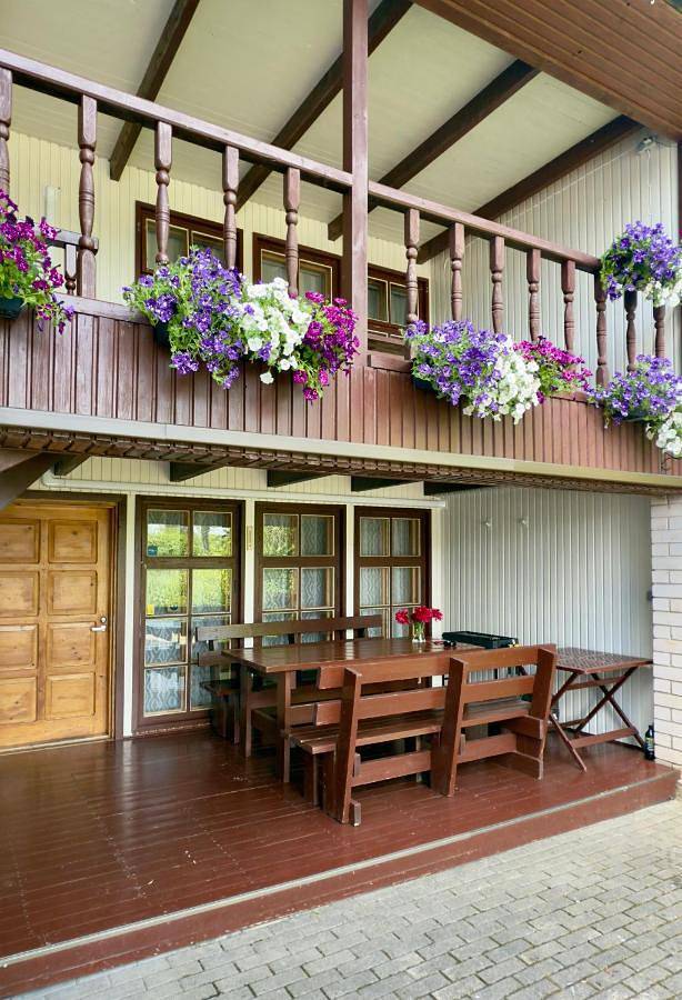 Gîte pour 2 personnes, avec jardin dans Otepaa - 2