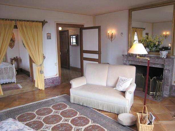 Location de vacances pour 2 personnes, avec piscine et jardin à Flée - 3