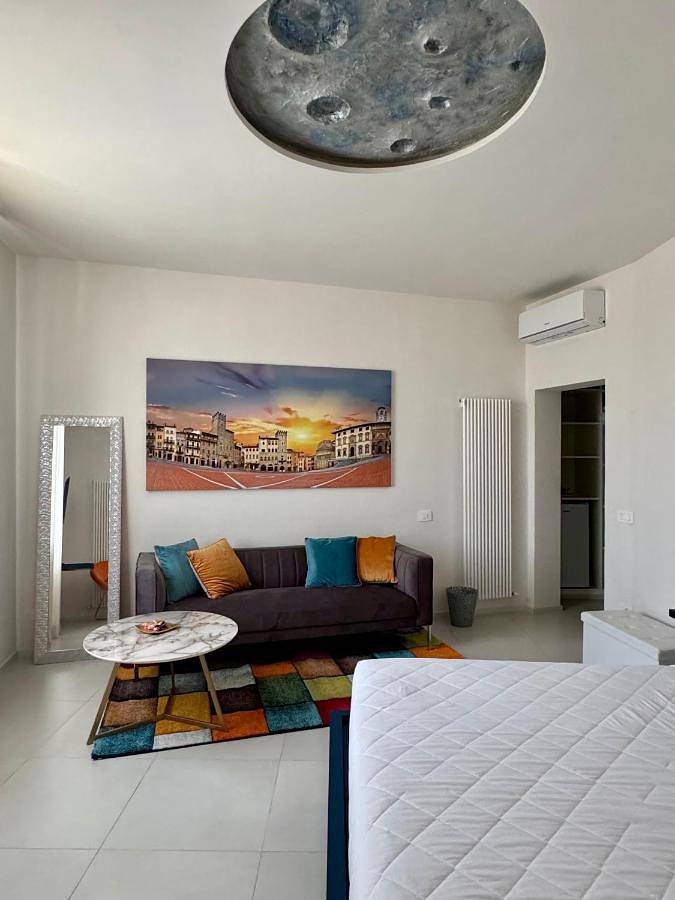 B&b per 4 persone, con panorama ad Arezzo