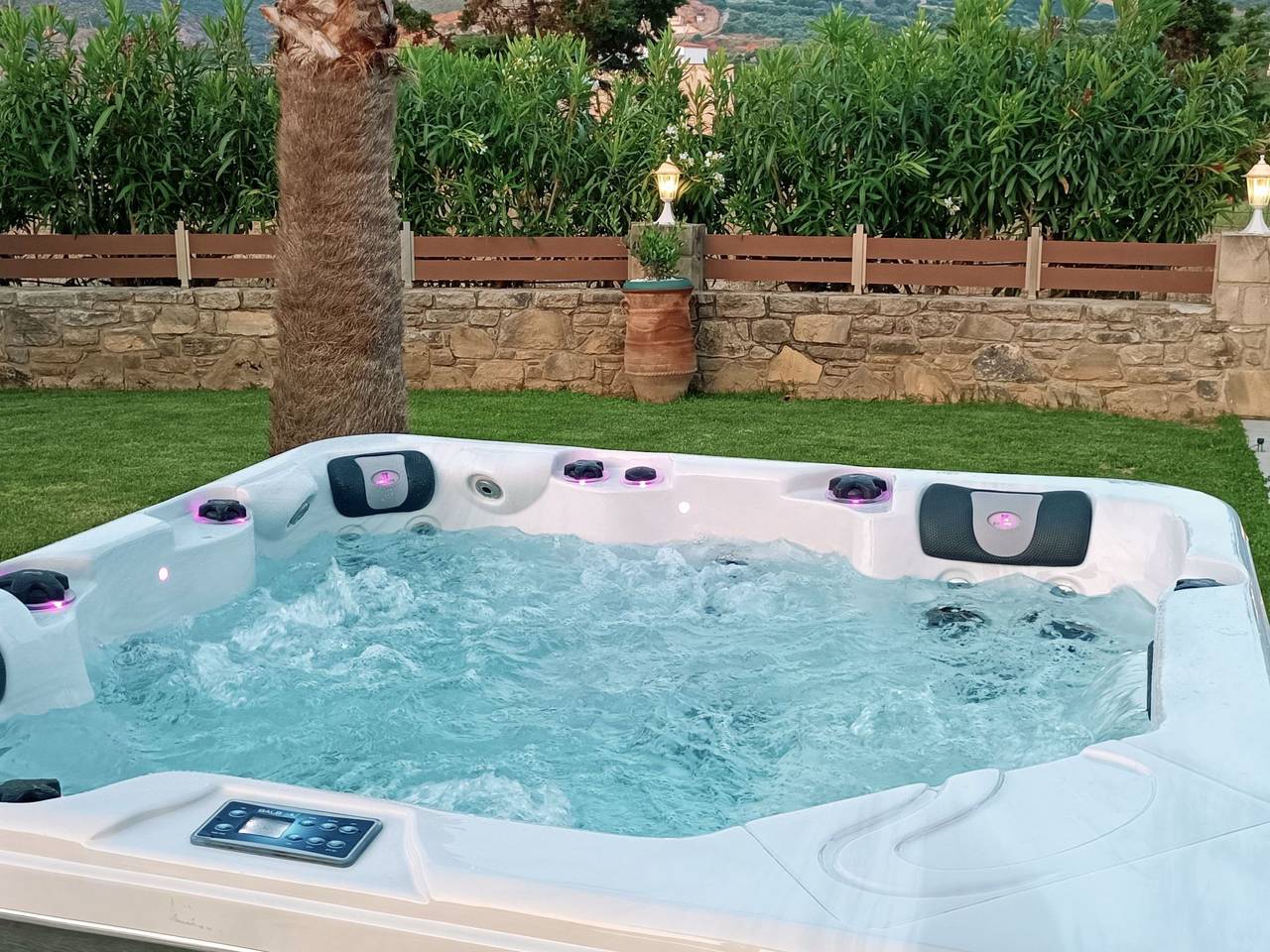 In Mithimna mit Privatem Pool in Nopigia, Chania und Umgebung