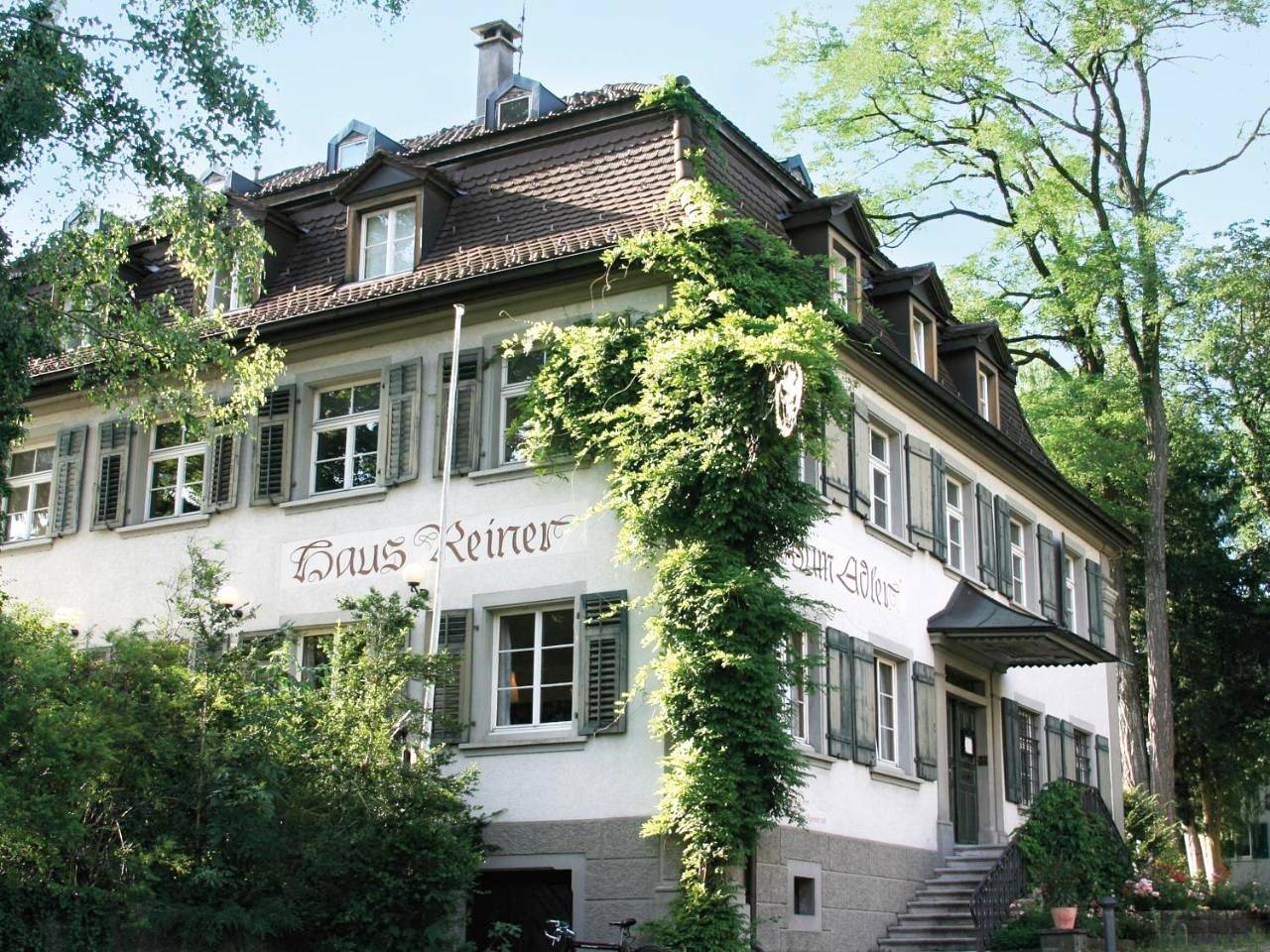 Brauereigasthof Reiner in Lochau, Bodensee-Vorarlberg
