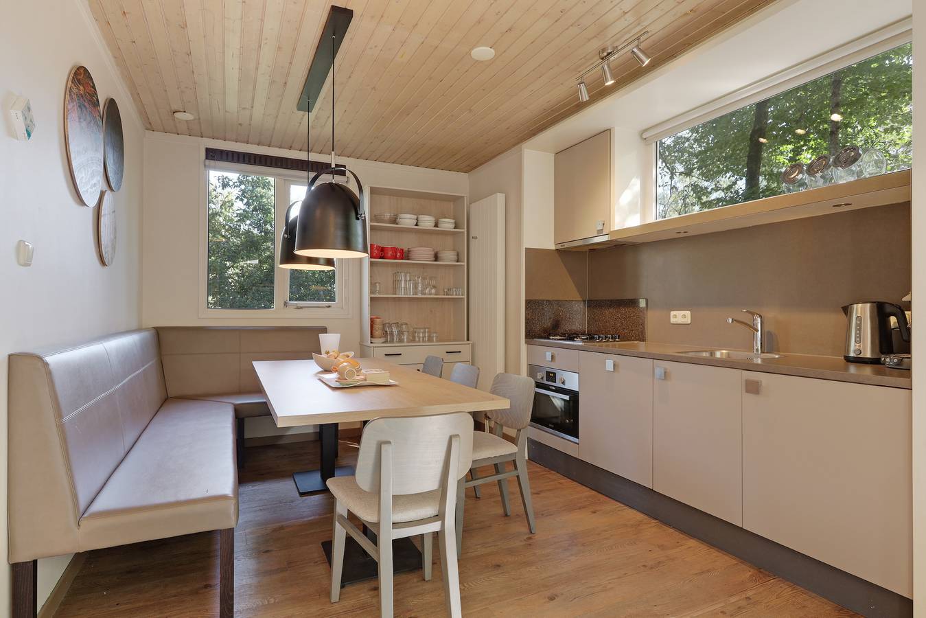 Landal Rabbit Hill — 8-persoons bungalow in Uddel, Veluwe