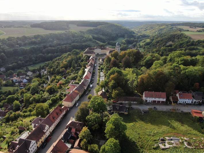 Ferienwohnung für 4 Personen, mit Garten in Hohenlohe - 2