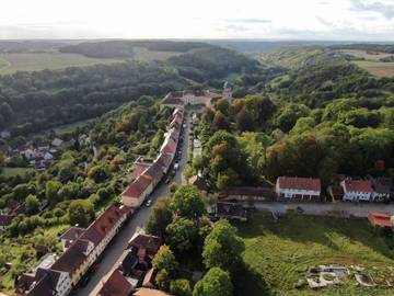 Ferienwohnung für 4 Personen in Schrozberg, Hohenlohe, Bild 1
