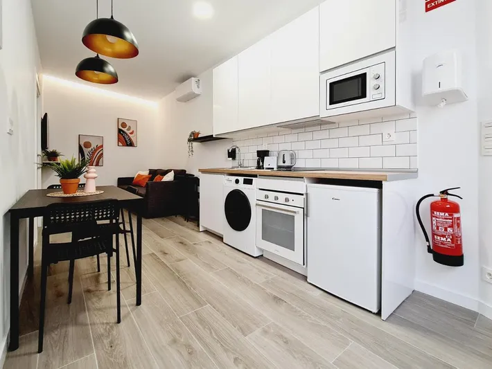Apartamento de vacaciones para 4 personas - 1