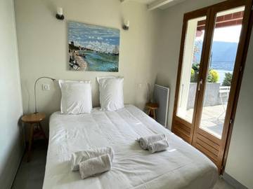 Gîte pour 4 Personnes dans Veyrier-du-Lac, Région d'Annecy, Photo 3
