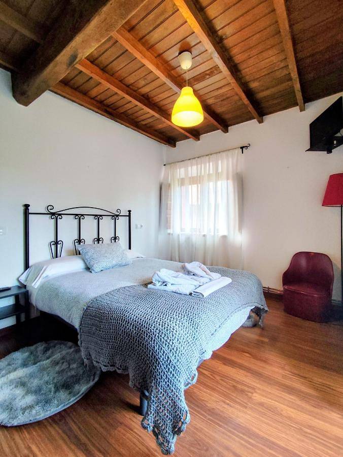 Gîte pour 5 personnes, avec balcon et vue à Cudillero - 2