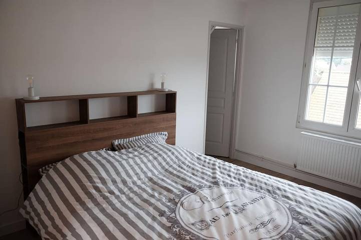 Location de vacances pour 10 personnes, avec Balcon et Jardin dans Quend Plage - 2