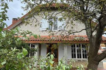 Villa pour 10 personnes, avec jardin et terrasse à Mimizan