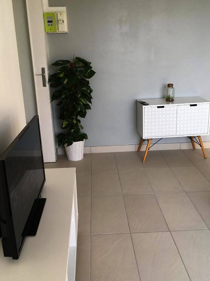 Gîte pour 6 personnes, avec balcon et vue à Saint-Martin-d'Hères - 2