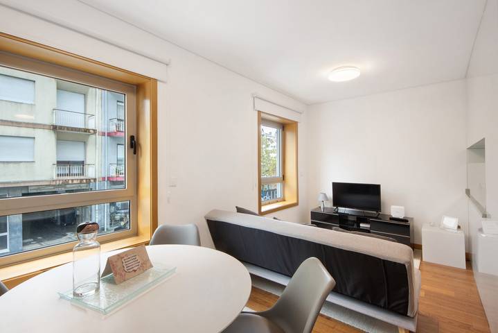 Location de vacances pour 3 personnes à Matosinhos - 2