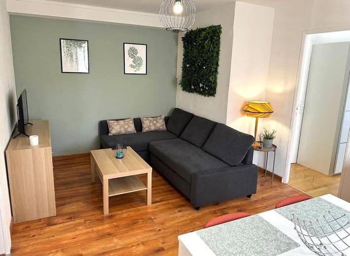 Appartement de vacances pour 4 personnes