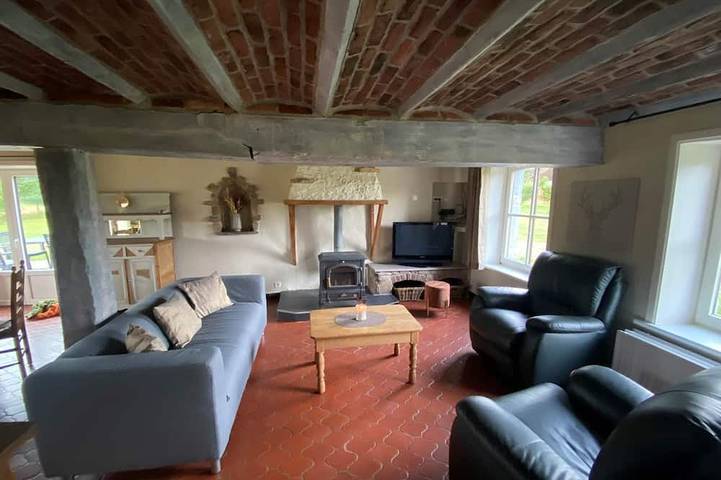 Gîte pour 9 personnes à Momignies - 4