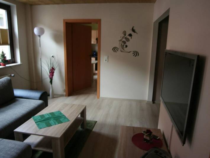 Ferienwohnung für 3 Personen, mit Garten in Naturpark Südharz - 4