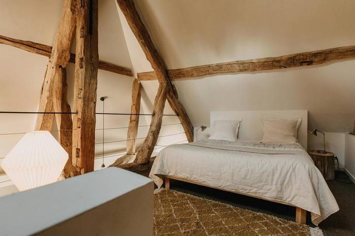 Location de vacances pour 3 personnes, avec Jardin à Giverny - 4