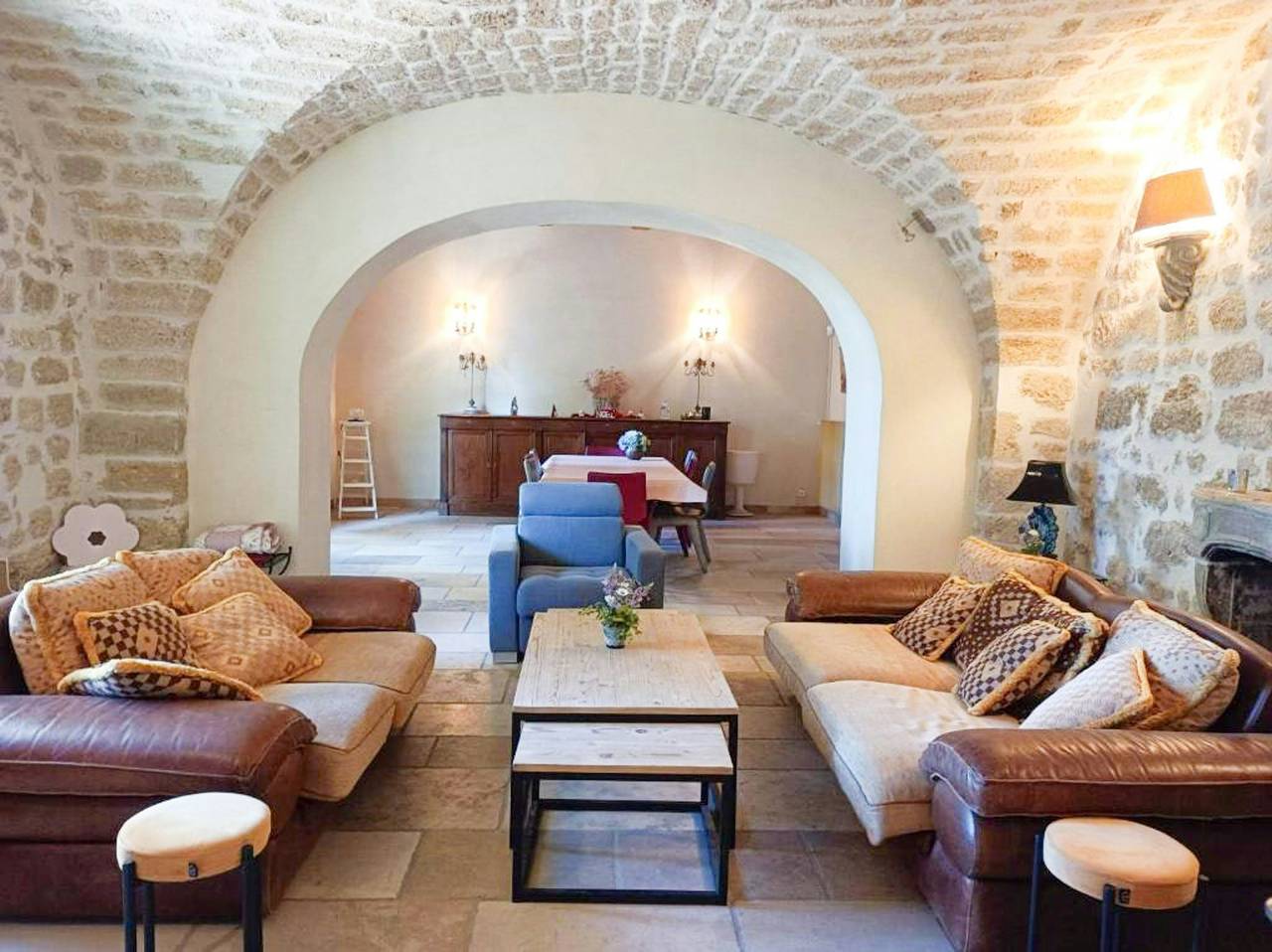 Wine estate holiday home in Montagnac in Montagnac, Côte d'Améthyste