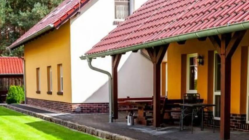 Ferienwohnung für 2 Personen, mit Balkon in Lübben - 4