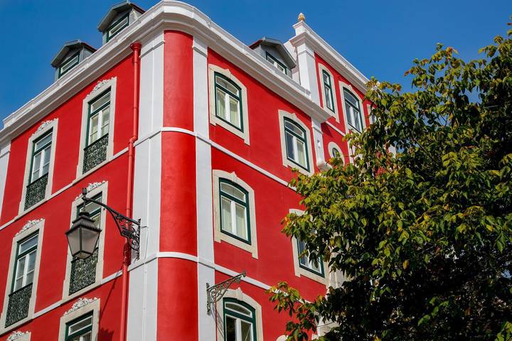 Villa pour 5 personnes, avec jardin à Lisbonne - 4