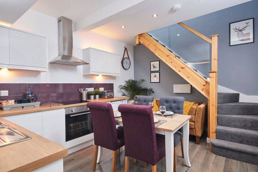 Appartamento vacanze a Midlands a partire da 128€ a notte