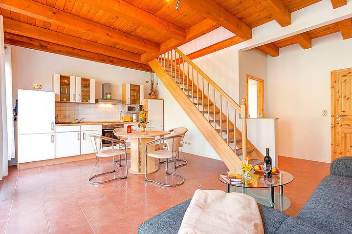 Maison de vacances pour 4 personnes, avec terrasse - 1